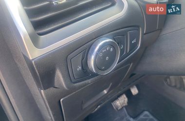 Позашляховик / Кросовер Ford Edge 2017 в Трускавці