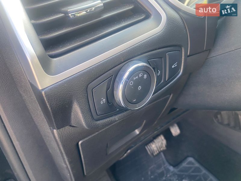 Внедорожник / Кроссовер Ford Edge 2017 в Трускавце