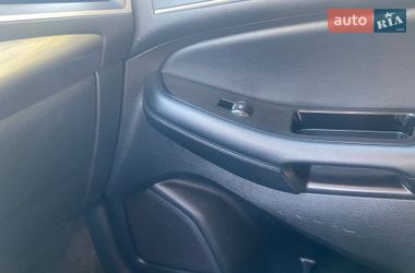 Позашляховик / Кросовер Ford Edge 2017 в Трускавці