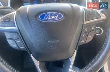 Позашляховик / Кросовер Ford Edge 2017 в Трускавці
