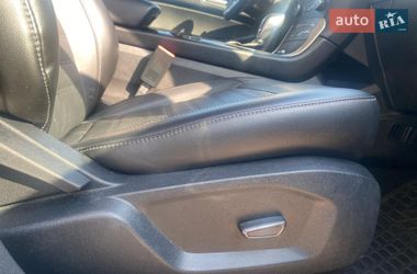 Позашляховик / Кросовер Ford Edge 2017 в Трускавці