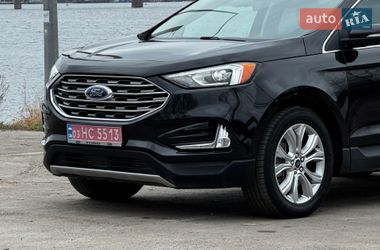 Внедорожник / Кроссовер Ford Edge 2021 в Киеве