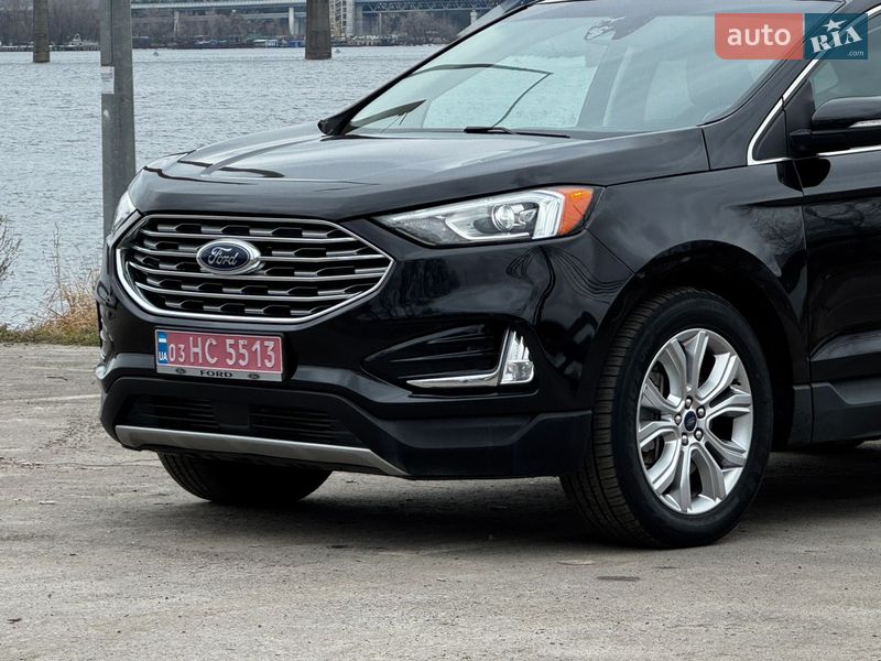 Позашляховик / Кросовер Ford Edge 2021 в Києві фото 4 Позашляховик / Кросовер Ford Edge 2021 в Києві