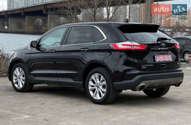 Внедорожник / Кроссовер Ford Edge 2021 в Киеве