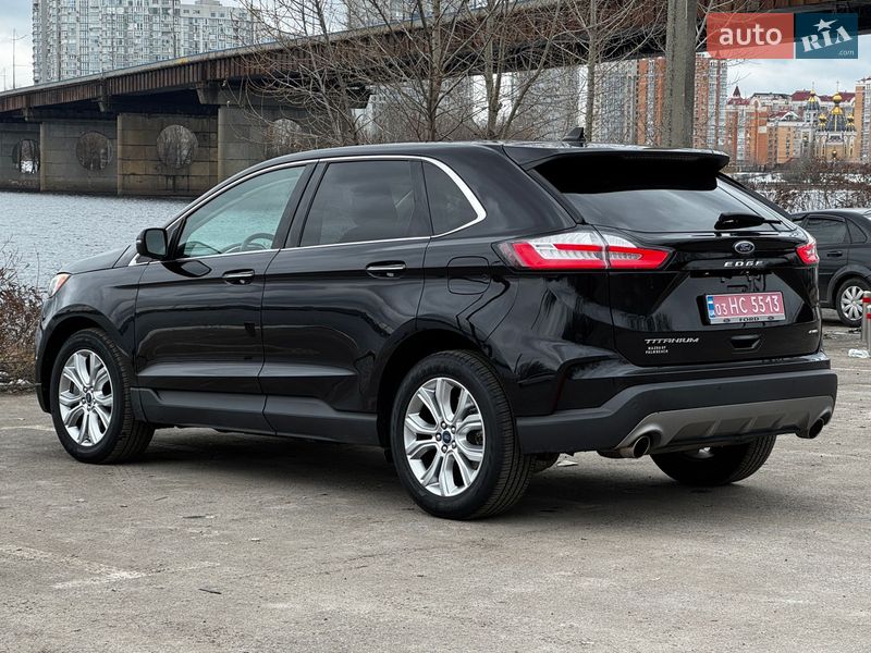 Позашляховик / Кросовер Ford Edge 2021 в Києві фото 9 Позашляховик / Кросовер Ford Edge 2021 в Києві