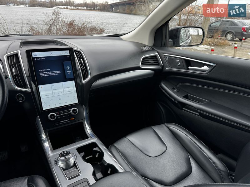 Позашляховик / Кросовер Ford Edge 2021 в Києві фото 19 Позашляховик / Кросовер Ford Edge 2021 в Києві