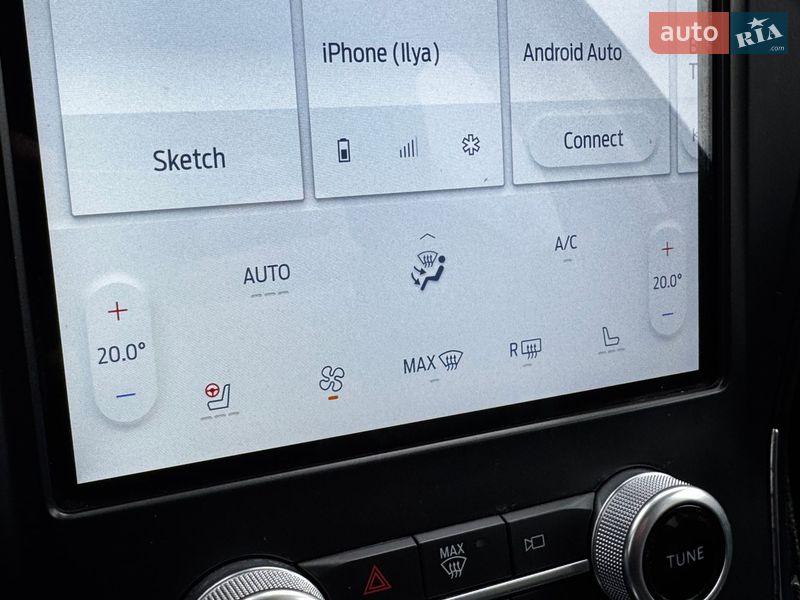 Позашляховик / Кросовер Ford Edge 2021 в Києві фото 30 Позашляховик / Кросовер Ford Edge 2021 в Києві