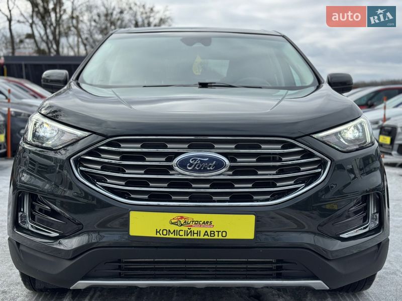 Внедорожник / Кроссовер Ford Edge 2022 в Умани
