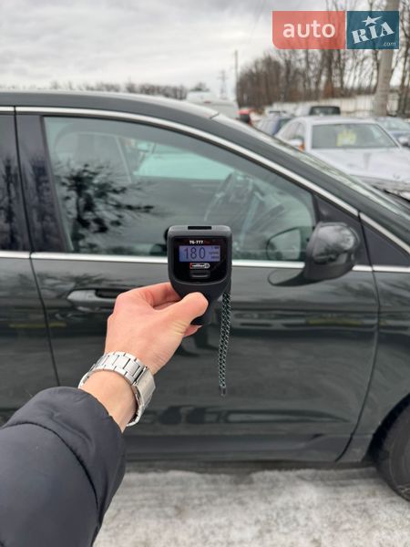 Внедорожник / Кроссовер Ford Edge 2022 в Умани