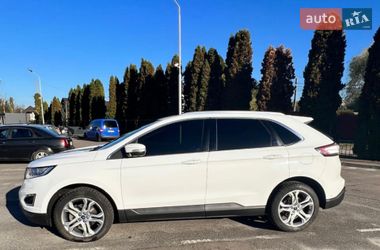 Внедорожник / Кроссовер Ford Edge 2016 в Броварах