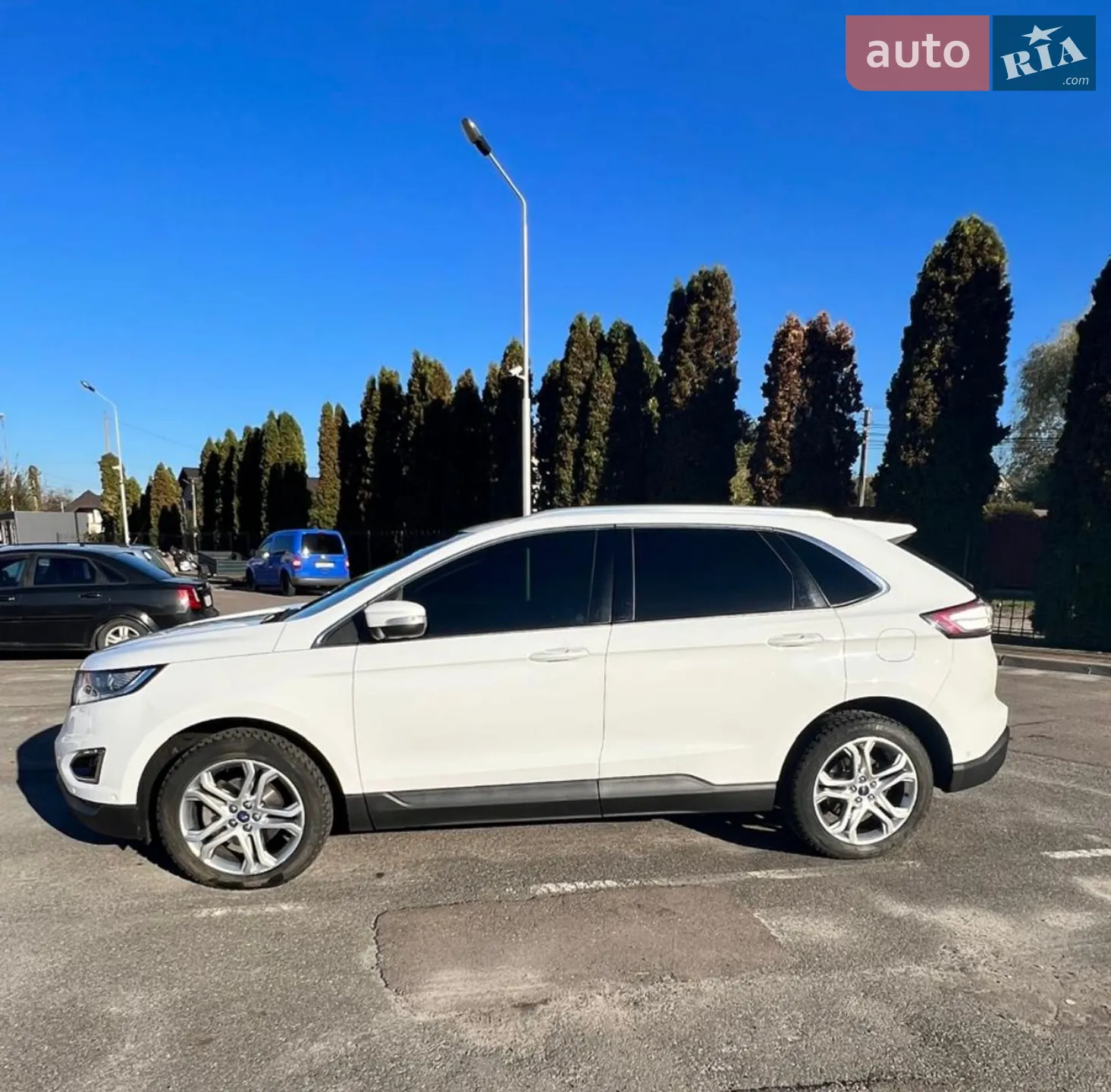 2016 Ford Edge - мініатюра 3