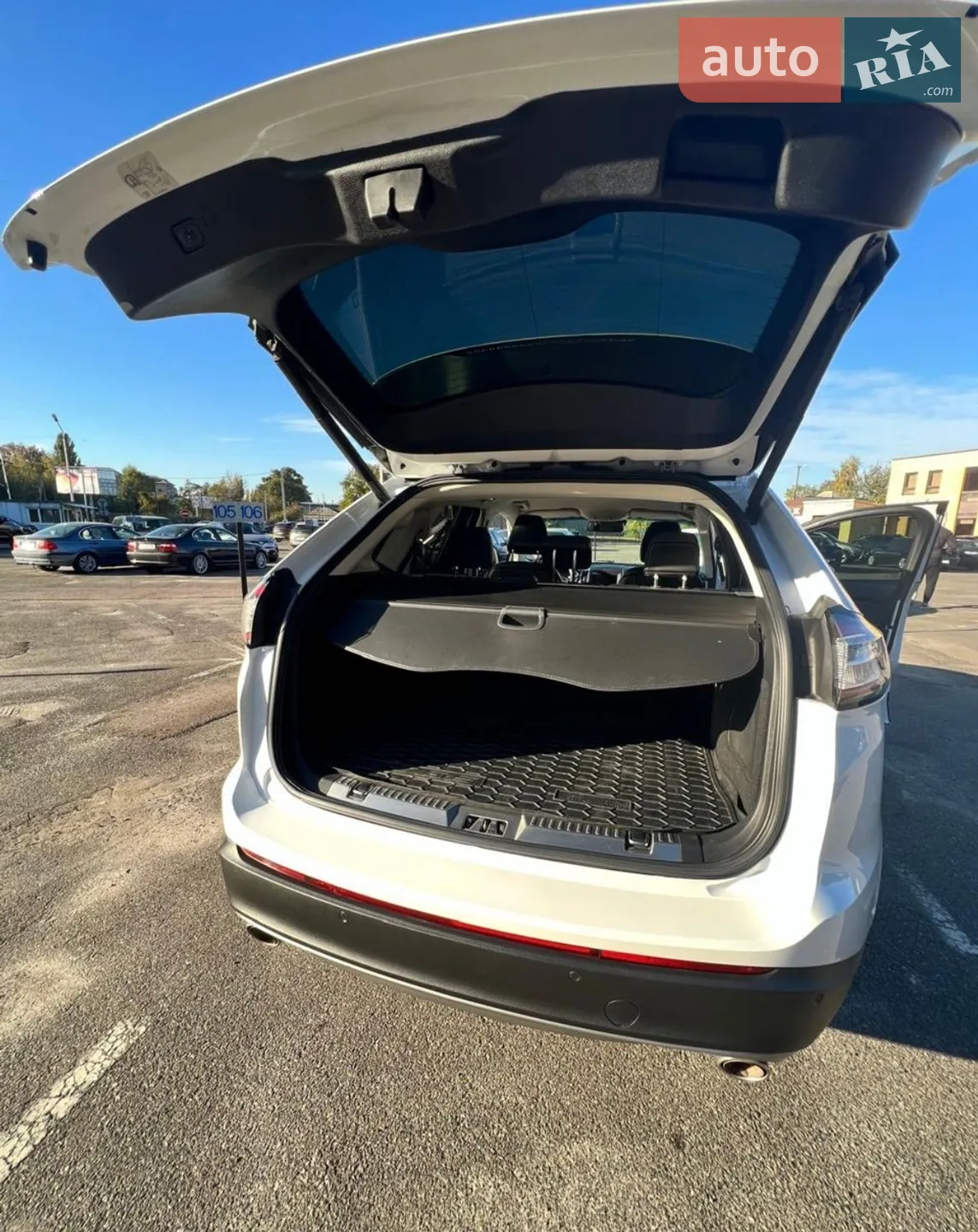 2016 Ford Edge - мініатюра 6