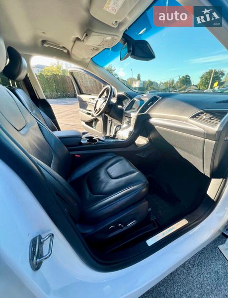 Позашляховик / Кросовер Ford Edge 2016 в Броварах