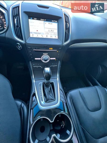 Позашляховик / Кросовер Ford Edge 2016 в Броварах