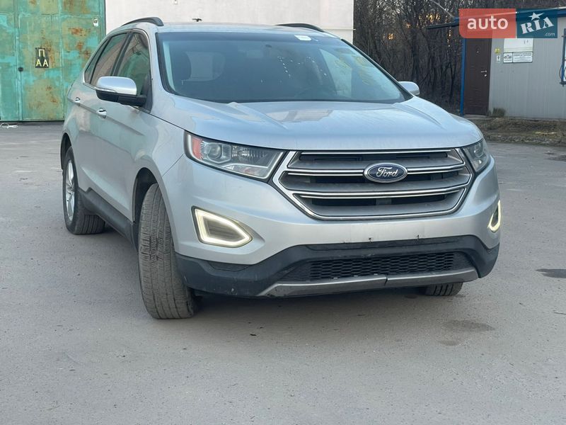 Позашляховик / Кросовер Ford Edge 2016 в Львові