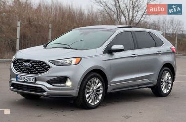 Позашляховик / Кросовер Ford Edge 2024 в Хмельницькому