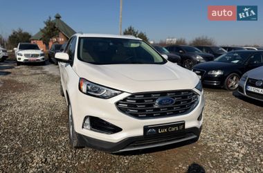 Внедорожник / Кроссовер Ford Edge 2021 в Ивано-Франковске