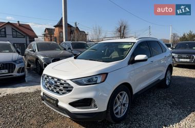 Внедорожник / Кроссовер Ford Edge 2021 в Ивано-Франковске