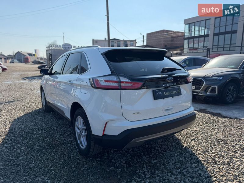 Позашляховик / Кросовер Ford Edge 2021 в Івано-Франківську