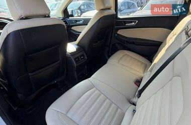 Внедорожник / Кроссовер Ford Edge 2021 в Ивано-Франковске