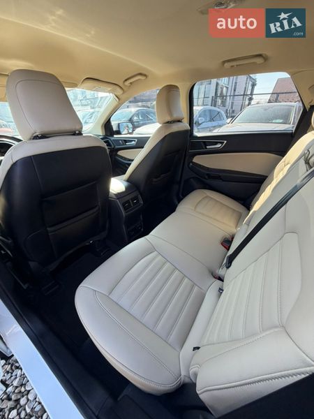 Позашляховик / Кросовер Ford Edge 2021 в Івано-Франківську