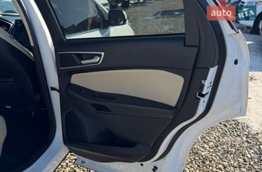 Внедорожник / Кроссовер Ford Edge 2021 в Ивано-Франковске