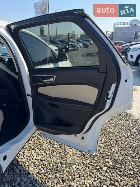 Позашляховик / Кросовер Ford Edge 2021 в Івано-Франківську