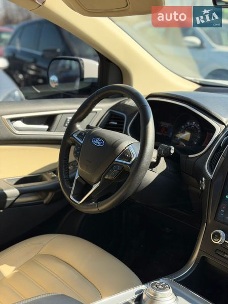 Позашляховик / Кросовер Ford Edge 2021 в Івано-Франківську