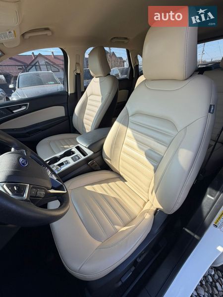 Позашляховик / Кросовер Ford Edge 2021 в Івано-Франківську