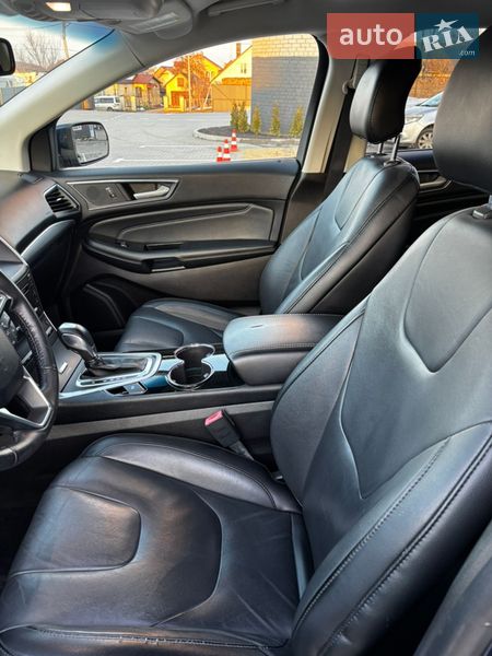 Позашляховик / Кросовер Ford Edge 2017 в Дубні фото 17 Позашляховик / Кросовер Ford Edge 2017 в Дубні