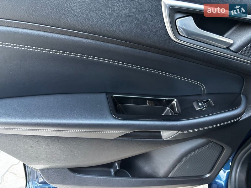 Позашляховик / Кросовер Ford Edge 2017 в Дубні фото 23 Позашляховик / Кросовер Ford Edge 2017 в Дубні