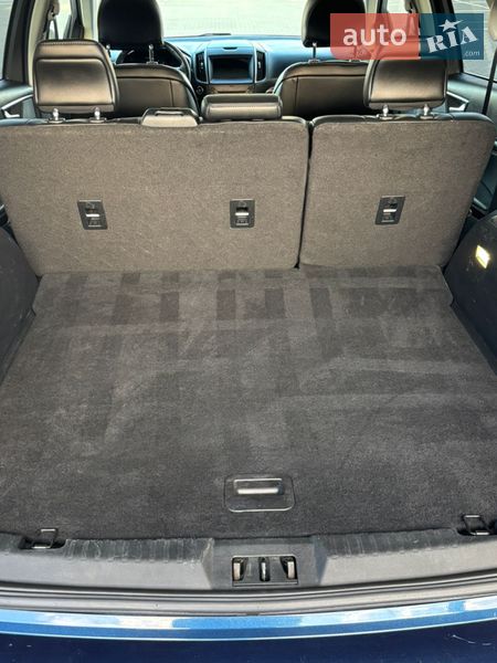 Позашляховик / Кросовер Ford Edge 2017 в Дубні фото 25 Позашляховик / Кросовер Ford Edge 2017 в Дубні