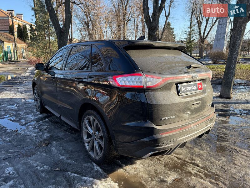 Позашляховик / Кросовер Ford Edge 2017 в Києві