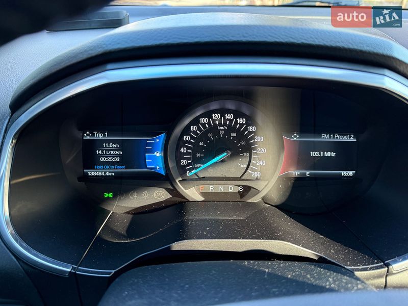 Позашляховик / Кросовер Ford Edge 2017 в Києві