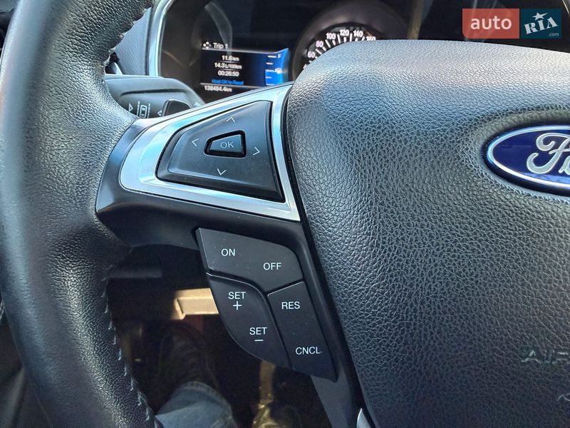 Позашляховик / Кросовер Ford Edge 2017 в Києві