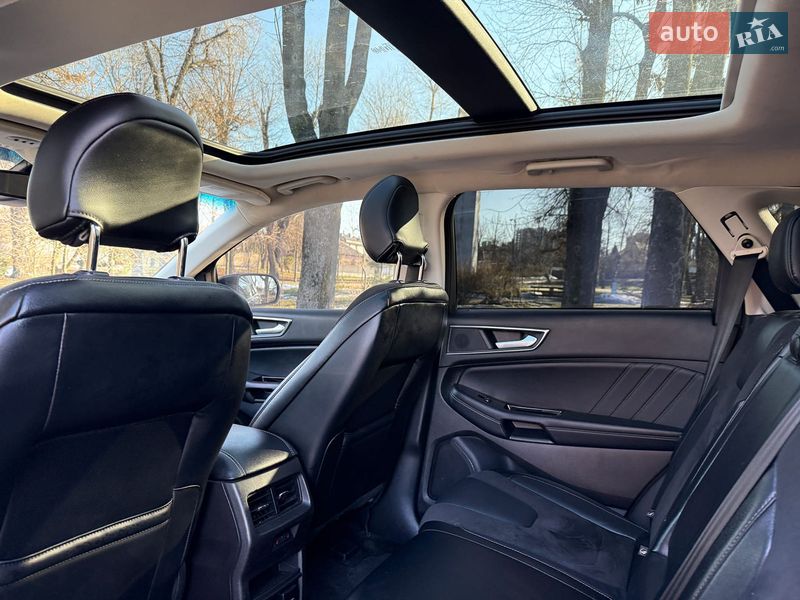 Позашляховик / Кросовер Ford Edge 2017 в Києві
