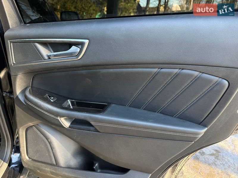 Позашляховик / Кросовер Ford Edge 2017 в Києві