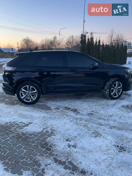 Внедорожник / Кроссовер Ford Edge 2017 в Львове