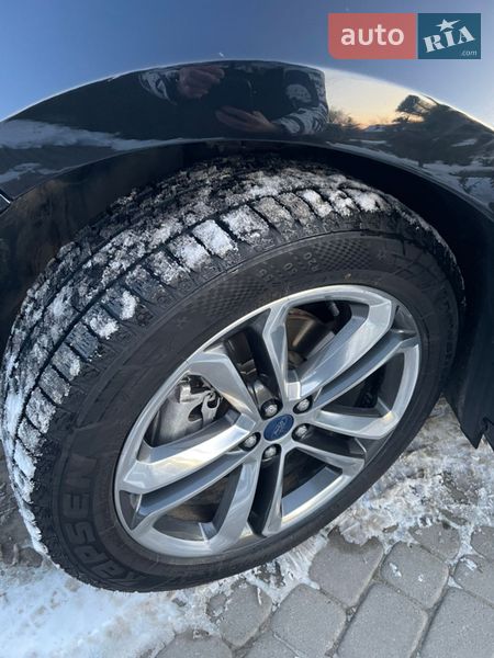 Внедорожник / Кроссовер Ford Edge 2017 в Львове