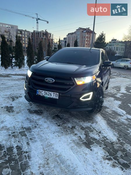 Внедорожник / Кроссовер Ford Edge 2017 в Львове