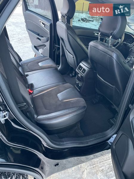 Внедорожник / Кроссовер Ford Edge 2017 в Львове