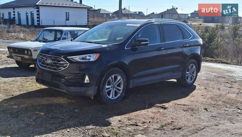 Внедорожник / Кроссовер Ford Edge 2019 в Ровно