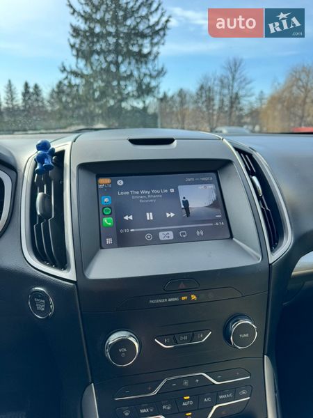 Внедорожник / Кроссовер Ford Edge 2018 в Луцке