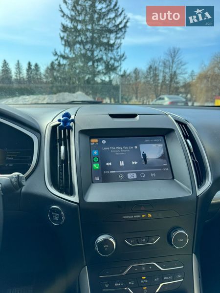 Внедорожник / Кроссовер Ford Edge 2018 в Луцке