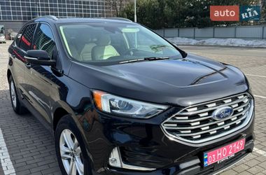 Позашляховик / Кросовер Ford Edge 2018 в Луцьку