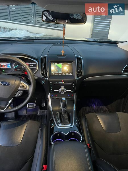 Внедорожник / Кроссовер Ford Edge 2017 в Львове