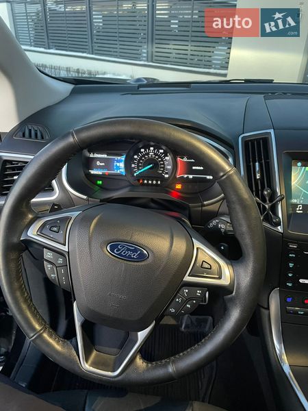 Внедорожник / Кроссовер Ford Edge 2017 в Львове