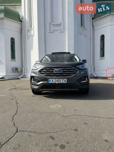 Внедорожник / Кроссовер Ford Edge 2020 в Киеве