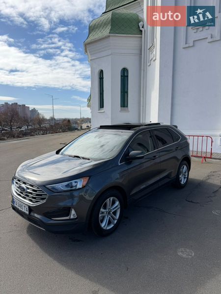 Внедорожник / Кроссовер Ford Edge 2020 в Киеве