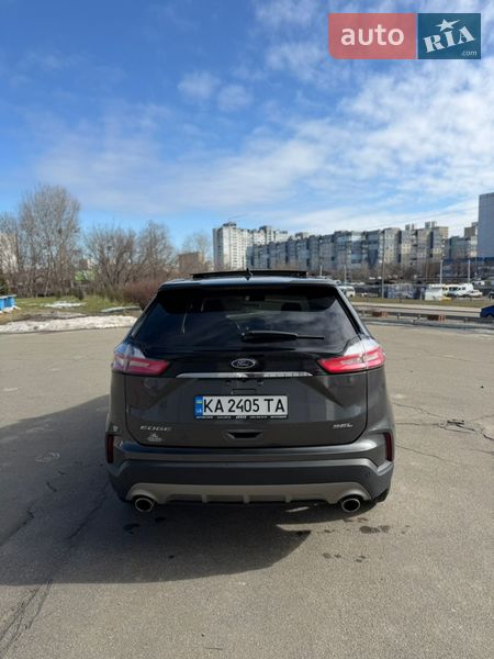 Внедорожник / Кроссовер Ford Edge 2020 в Киеве